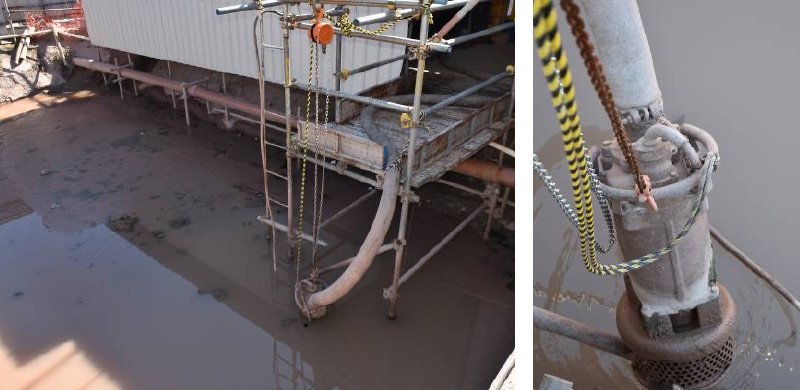 งานก่อสร้างโรงพยาบาลทั่วไปแห่งใหม่ในสิงคโปร์