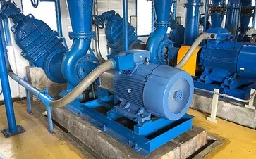 Site equipment