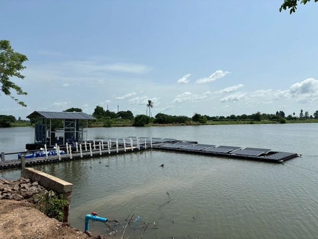 บ้านหนองอีล้ำ จ.อ่างทอง ภาพที่ 23