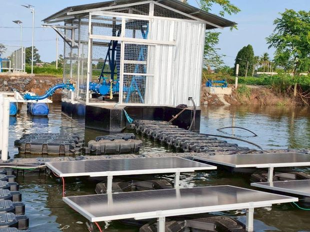 บ้านหนองอีล้ำ จ.อ่างทอง ภาพที่ 19