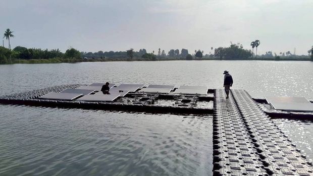 บ้านหนองอีล้ำ จ.อ่างทอง ภาพที่ 8