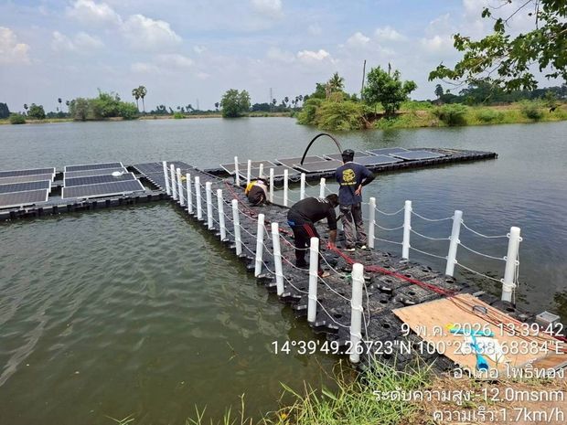 บ้านหนองอีล้ำ จ.อ่างทอง ภาพที่ 4