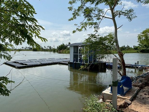 บ้านหนองอีล้ำ จ.อ่างทอง ภาพที่ 22