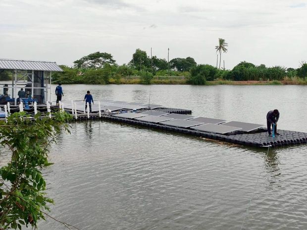 บ้านหนองอีล้ำ จ.อ่างทอง ภาพที่ 14