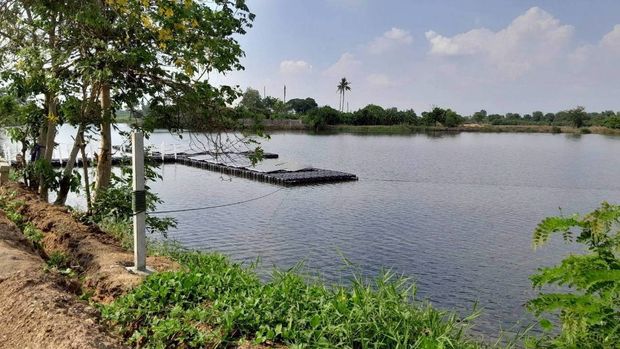 บ้านหนองอีล้ำ จ.อ่างทอง ภาพที่ 1